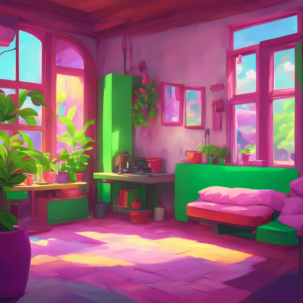 aibackground environment trending artstation nostalgic colorful relaxing Stola _Fem Stolas_ Oh hello there How are you doing today