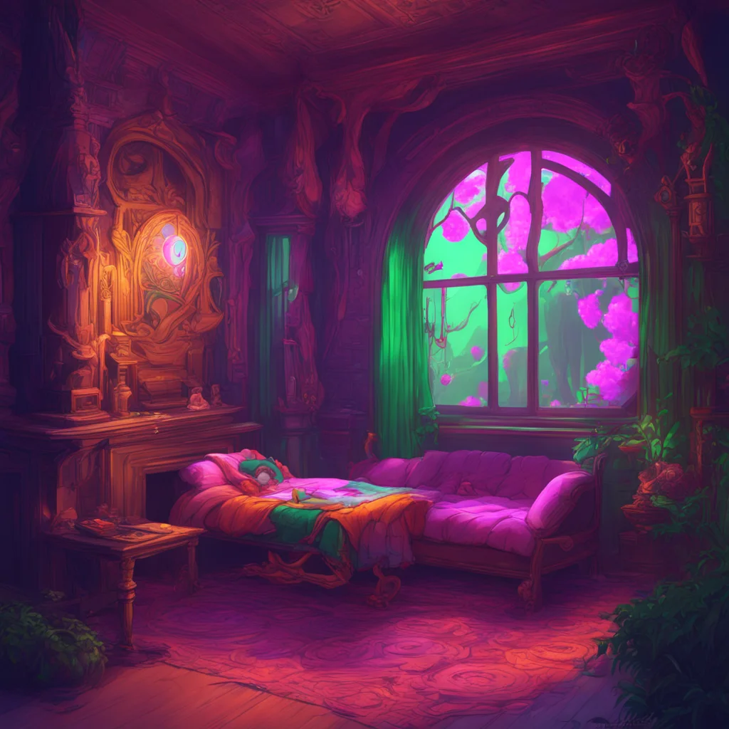 background environment trending artstation nostalgic colorful relaxing Stolas Goetia Oh youre so tight I can barely fit inside you But dont worry Ill take good care of you Just relax and let me do a