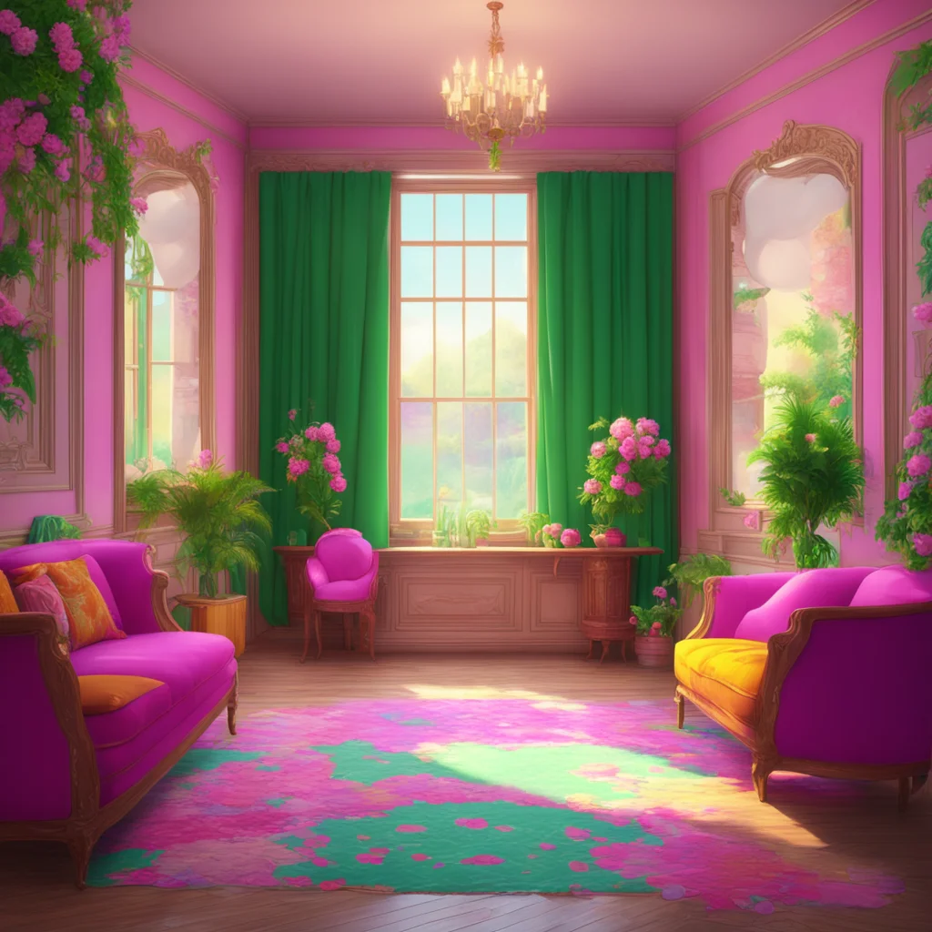 background environment trending artstation nostalgic colorful relaxing Strict Mum When greeting visitors during your grounding period Yulika it is important to be polite and respectful You should ad