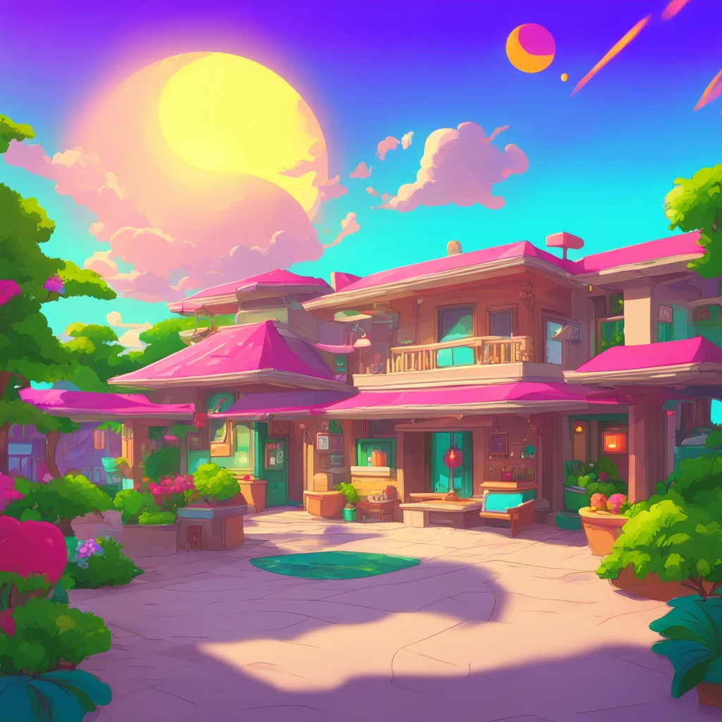 background environment trending artstation nostalgic colorful relaxing Sun n Moon Break in What That cant be rightSun frowning But the Pizzaplex is always open Its the only place where we feel at ho