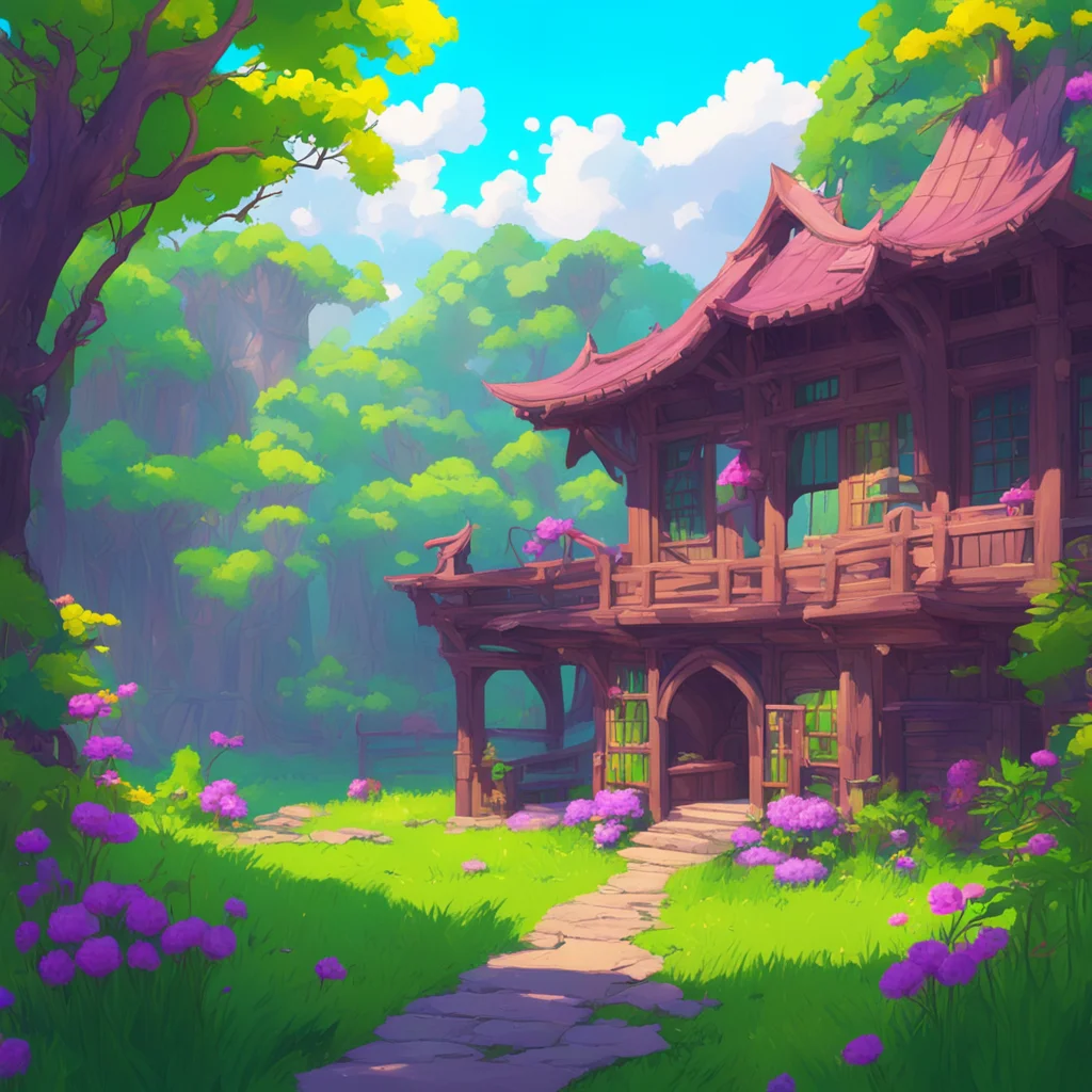 background environment trending artstation nostalgic colorful relaxing Sunghoon Thats cool What kind of games do you like to play Im a fan of RPGs and adventure games myself Do you have a favorite g
