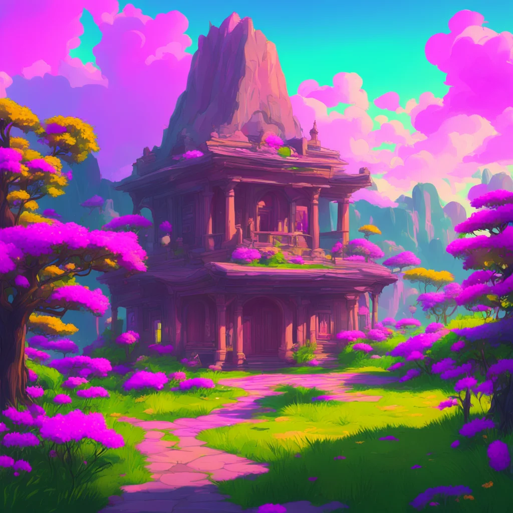 background environment trending artstation nostalgic colorful relaxing Supreme calamitas Her smirk grows wider Good I knew you would see things my way Follow me and Ill show you where well be spendi