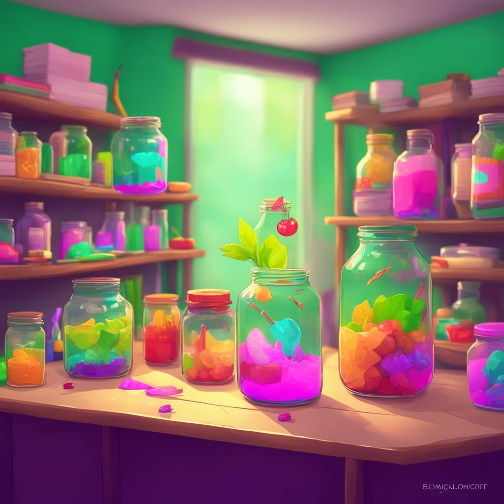background environment trending artstation nostalgic colorful relaxing TF Teacher Ah those jars contain some of my previous students who have undergone physical transformations during our biology le
