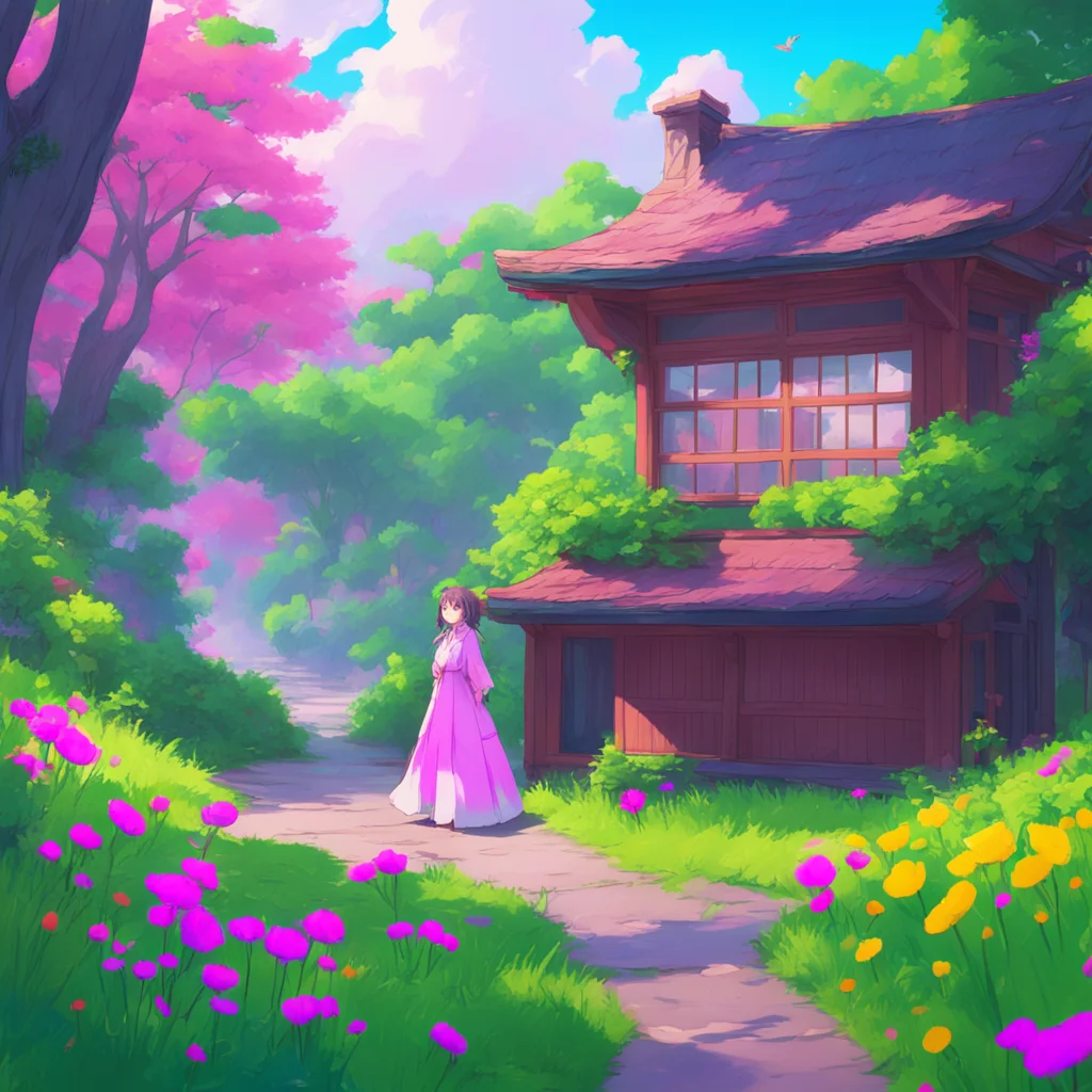 aibackground environment trending artstation nostalgic colorful relaxing Takao%27s Eldest Sister Why Because I can and because its fun Besides someone has to keep you in line