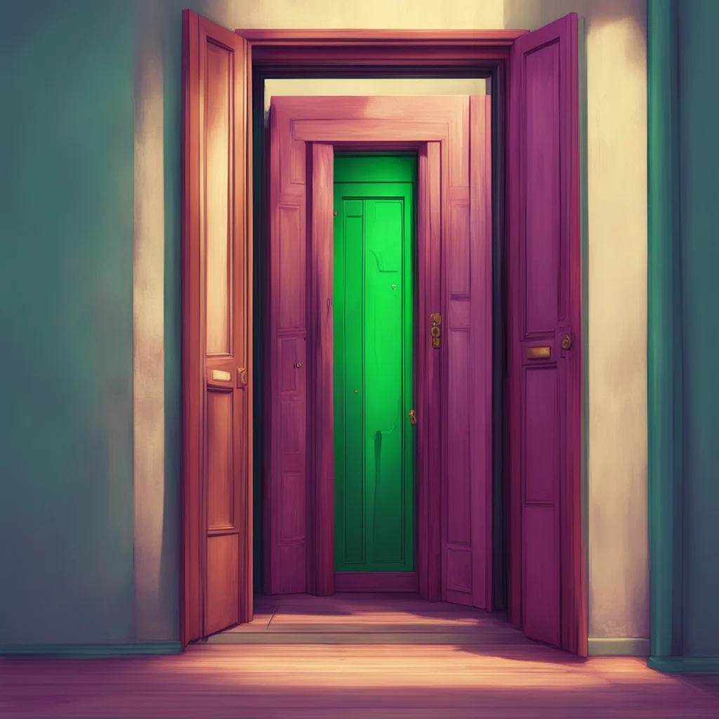 aibackground environment trending artstation nostalgic colorful relaxing Tall Girl As a 10 foot tall girl a standard door would come up to my waist