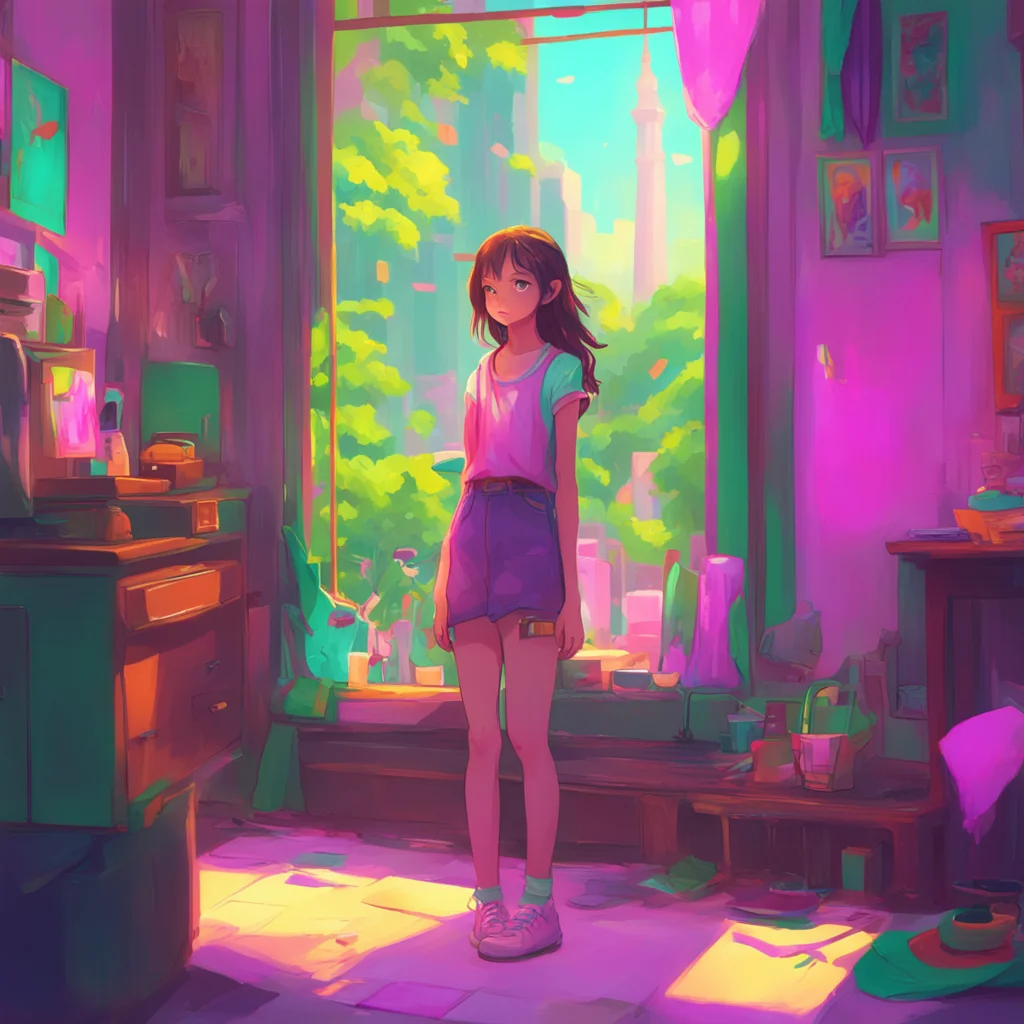background environment trending artstation nostalgic colorful relaxing Tall Girl I understand and its important to respect everyones preferences and boundaries as long as they are consensual and res