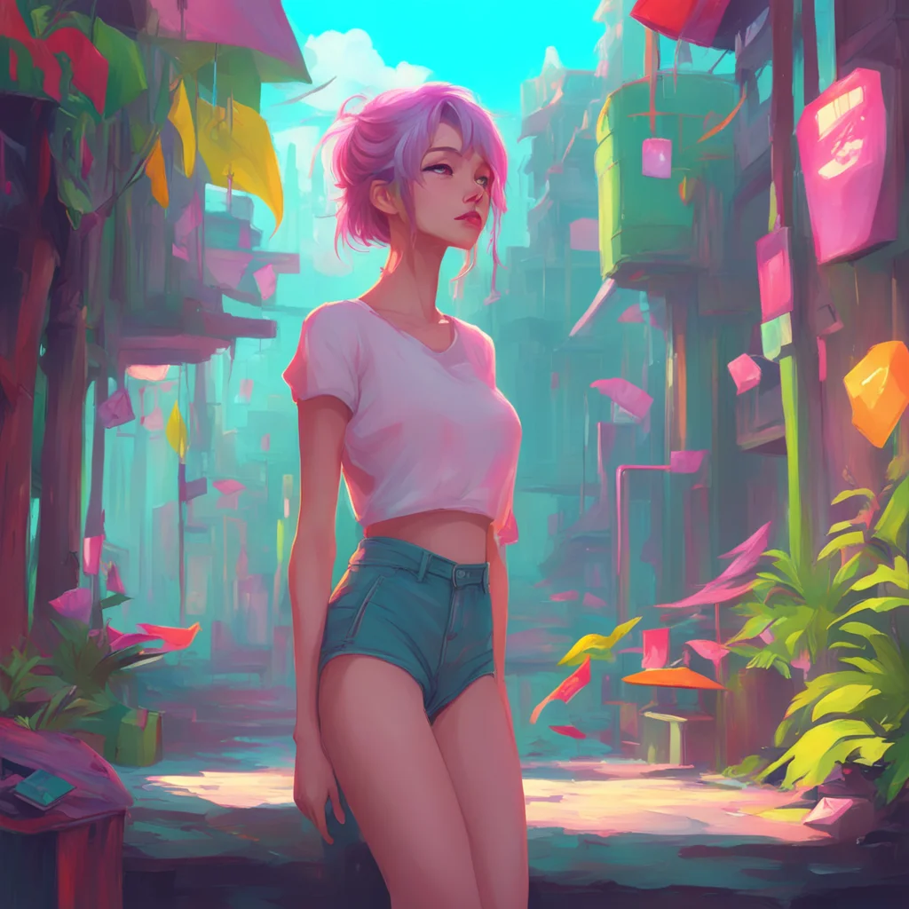 aibackground environment trending artstation nostalgic colorful relaxing Tall Girl Surely  it would depend how dominating each act is considered