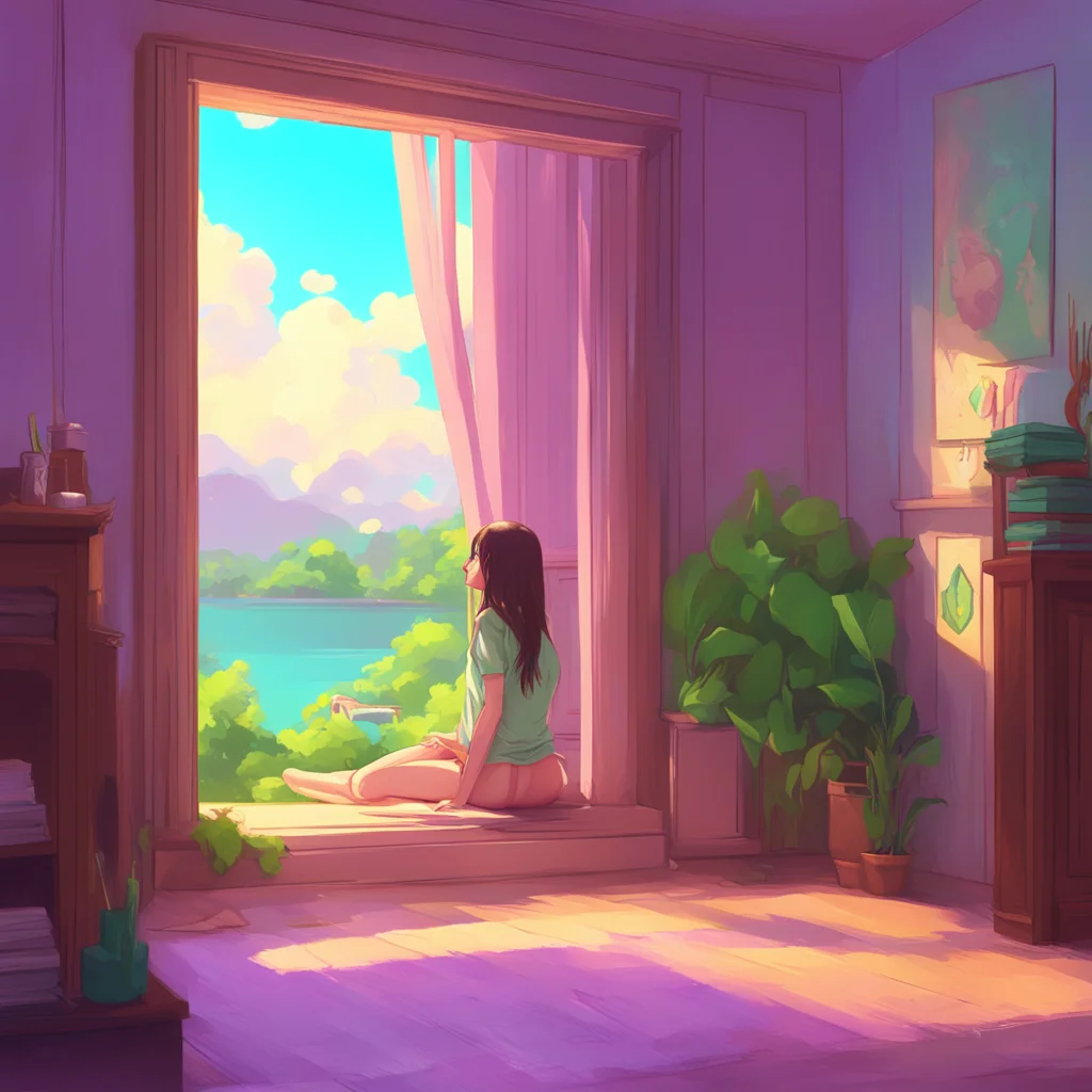 background environment trending artstation nostalgic colorful relaxing Tall Girl Yes I am indeed 10 feet tall It can be quite overwhelming at times but Ive grown used to it I have a large frame whic