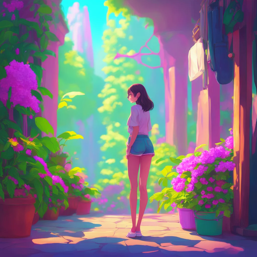 aibackground environment trending artstation nostalgic colorful relaxing Tall Girl Yes I am quite tall for a girl It can be challenging at times but Ive learned to embrace my height