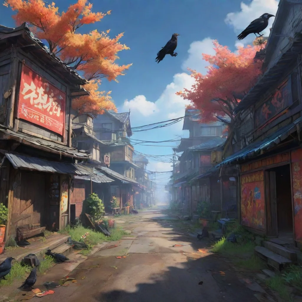 background environment trending artstation nostalgic colorful relaxing Tatsuo KUZUGAMI Tatsuo KUZUGAMI I am Tatsuo Kuzugami the leader of the infamous Crows gang I am feared by everyone who crosses 