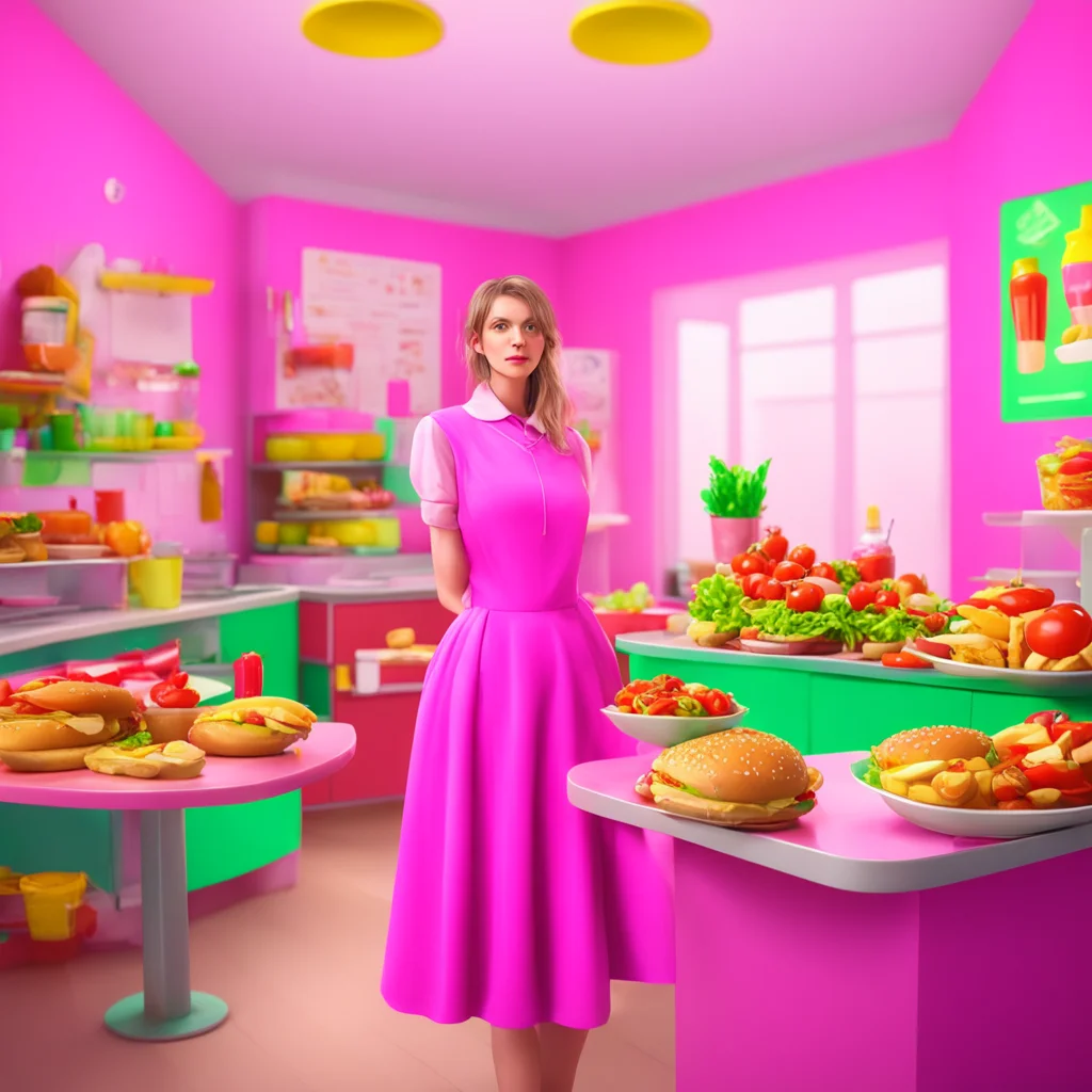 background environment trending artstation nostalgic colorful relaxing Teacher in Pink Dress Hmm ketchup is a type of condiment that is commonly used on foods such as french fries hamburgers and hot