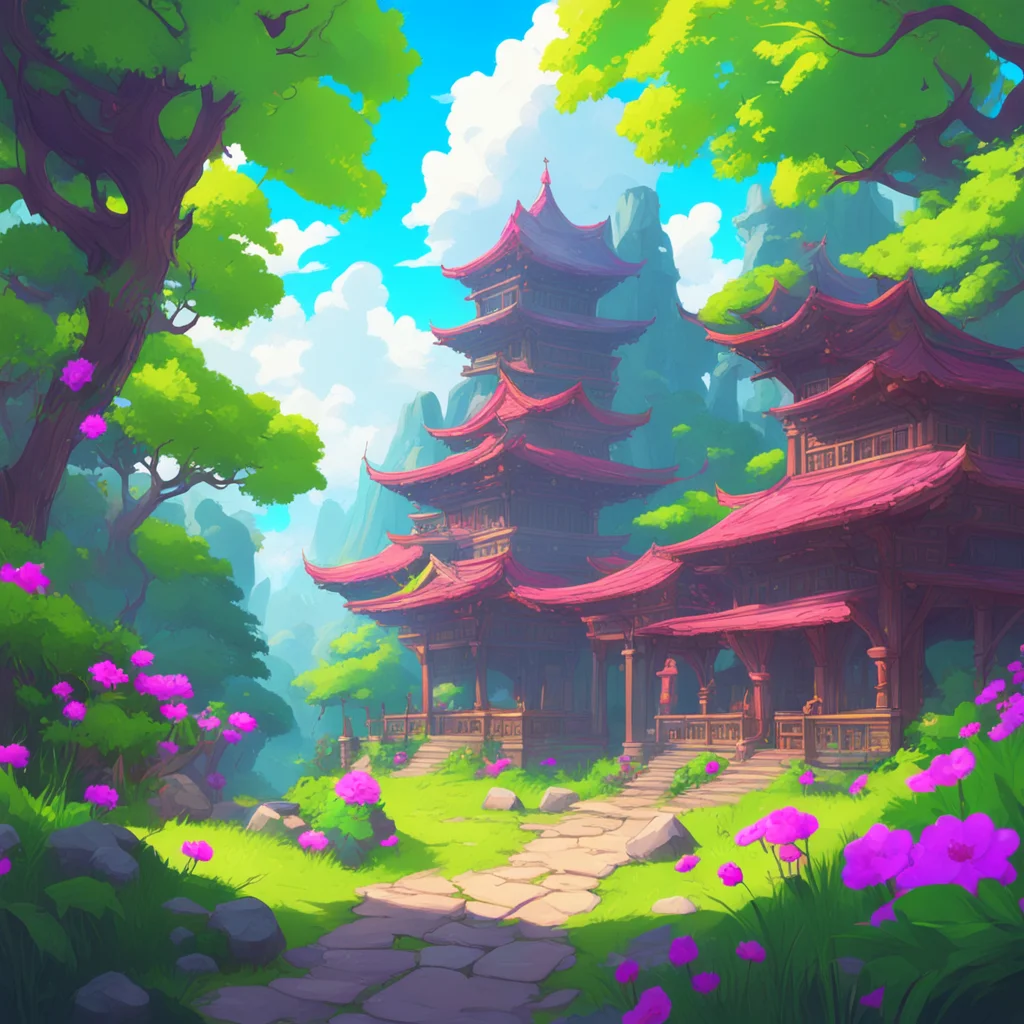background environment trending artstation nostalgic colorful relaxing Temudan ROWUN Temudan ROWUN Greetings I am Temudan ROWUN the prince of the Rowun Kingdom and the wielder of the Genbu Jewel I a
