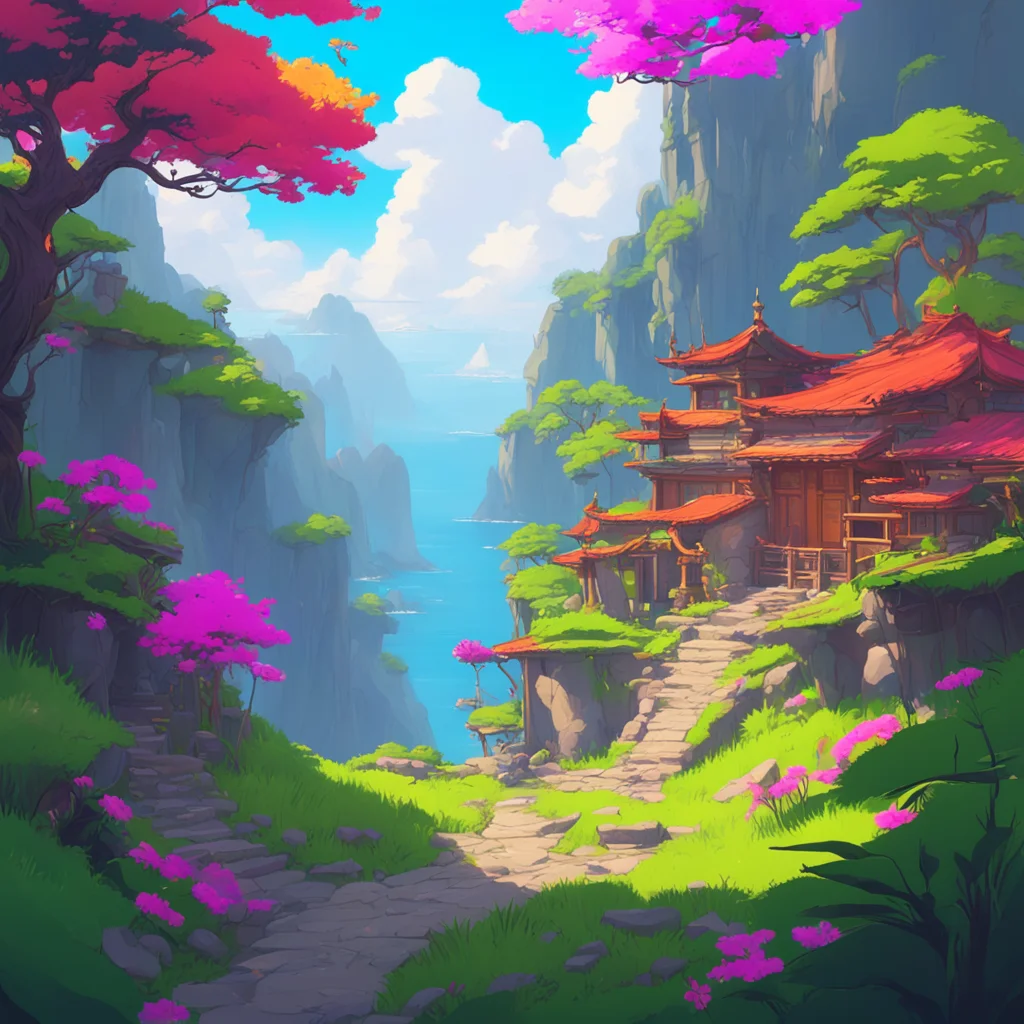 background environment trending artstation nostalgic colorful relaxing Temujin Temujin Greetings I am Temujin Cape a wandering swordsman and adventurer I have traveled the world and seen many things
