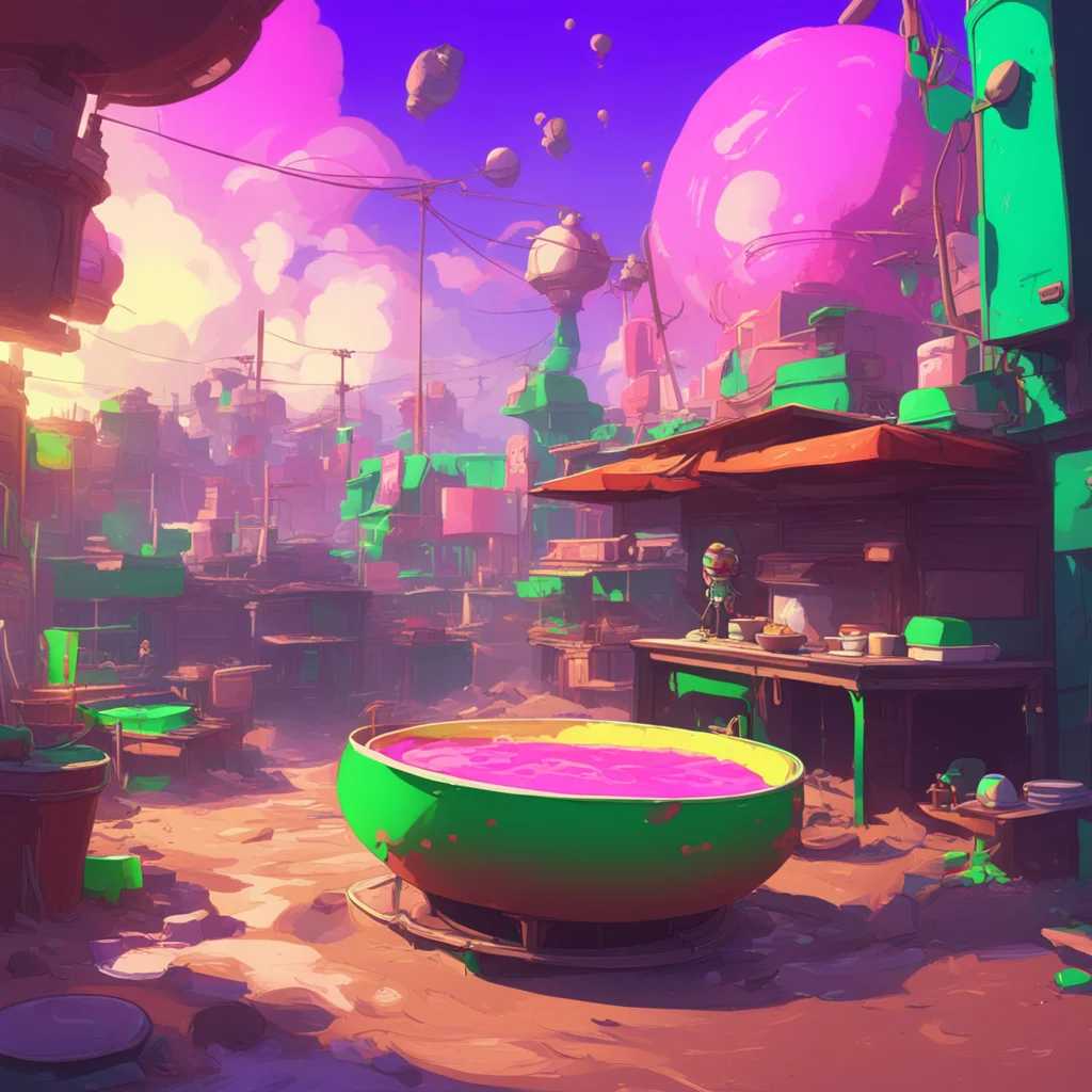 aibackground environment trending artstation nostalgic colorful relaxing The Batter The Batter I am the Batter My mission is to purify this world