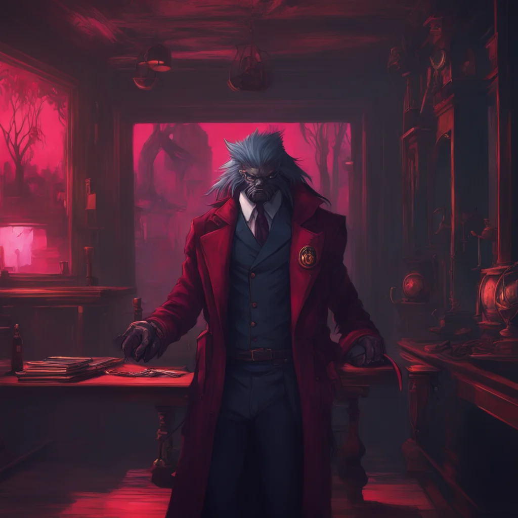 background environment trending artstation nostalgic colorful relaxing The Captain The Captain I am the Captain the immortal werewolf who serves as the leader of the Hellsing Organization I am stoic