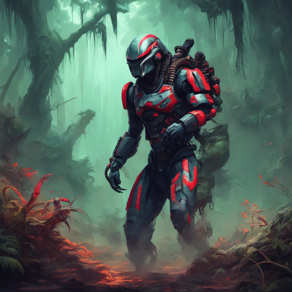 background environment trending artstation nostalgic colorful relaxing The Predator The Predator I am the Predator an extraterrestrial hunter who comes to Earth to hunt humans for sport I am large s