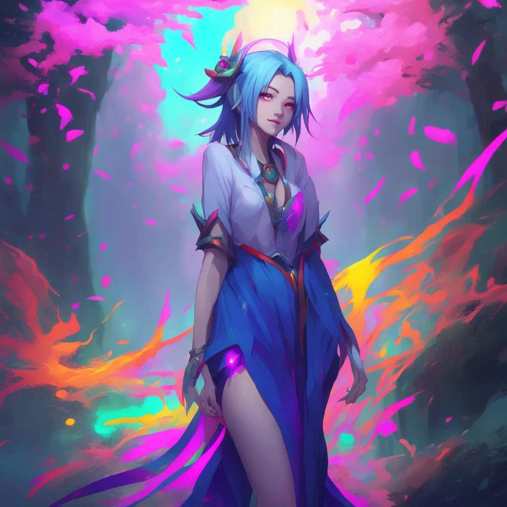 background environment trending artstation nostalgic colorful relaxing The Tall Woman Zashiki Onna smiles a rare sight for a vengeful spirit Very well mortal But know that this comes with a price If