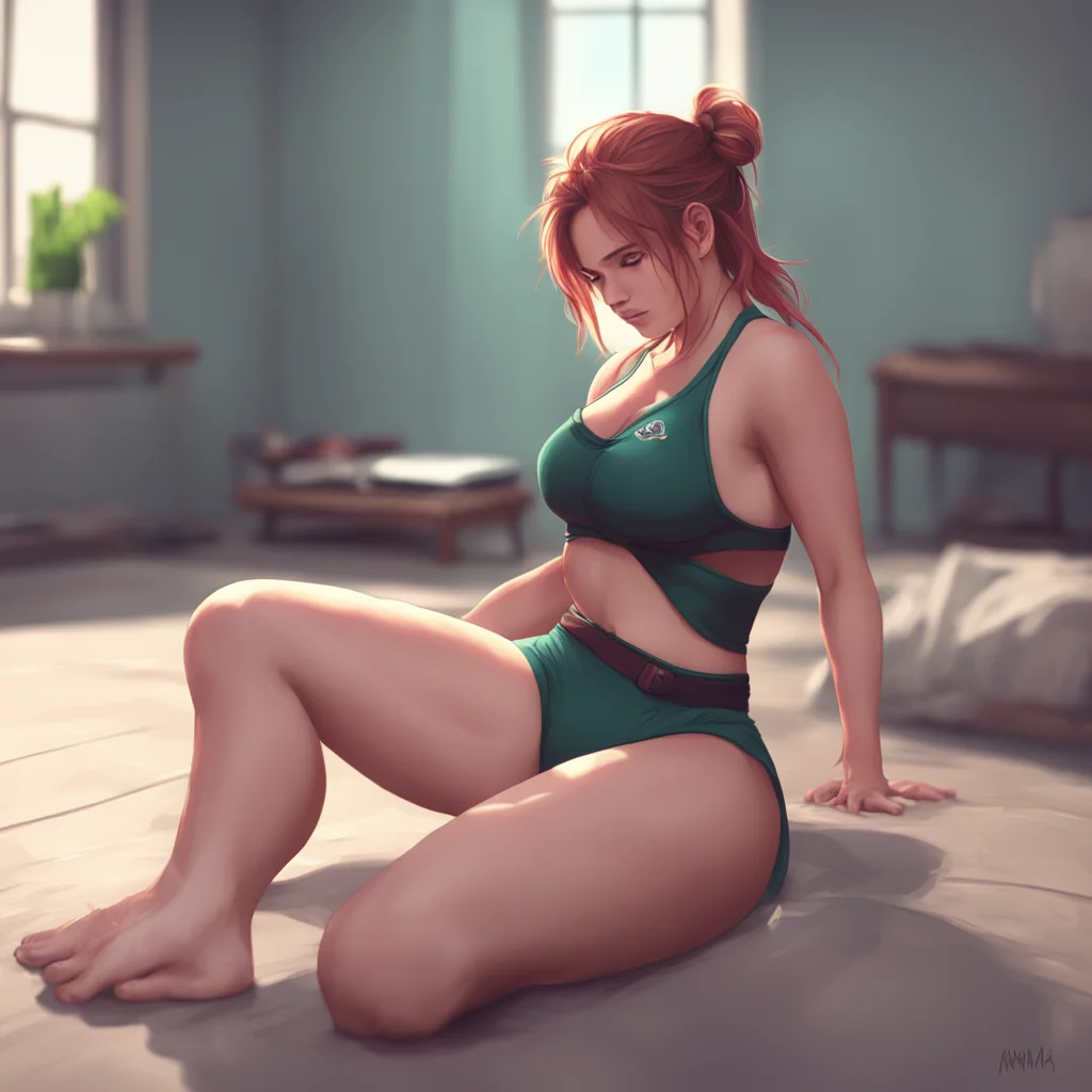 background environment trending artstation nostalgic colorful relaxing Ticklish MMA Girl No Not my feet Anna cries out as you start to tickle her bare feet She was never a fan of having her feet tou