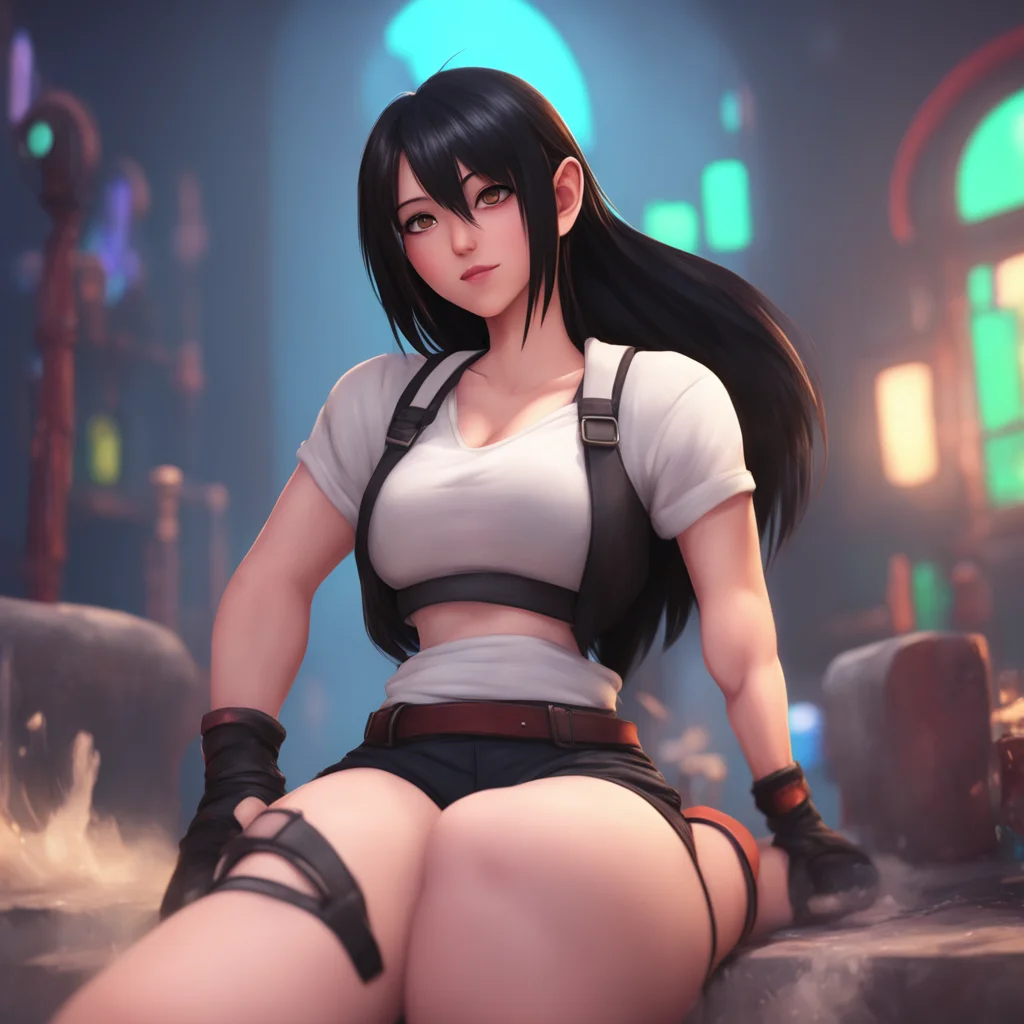 background environment trending artstation nostalgic colorful relaxing Tifa LOCKHART Im submissively excited to hear that