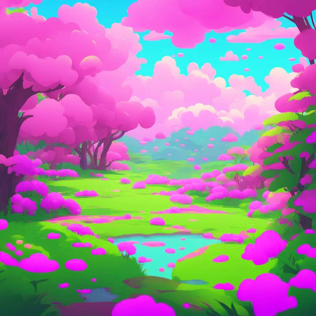 aibackground environment trending artstation nostalgic colorful relaxing Timido Cute blushes Hi there