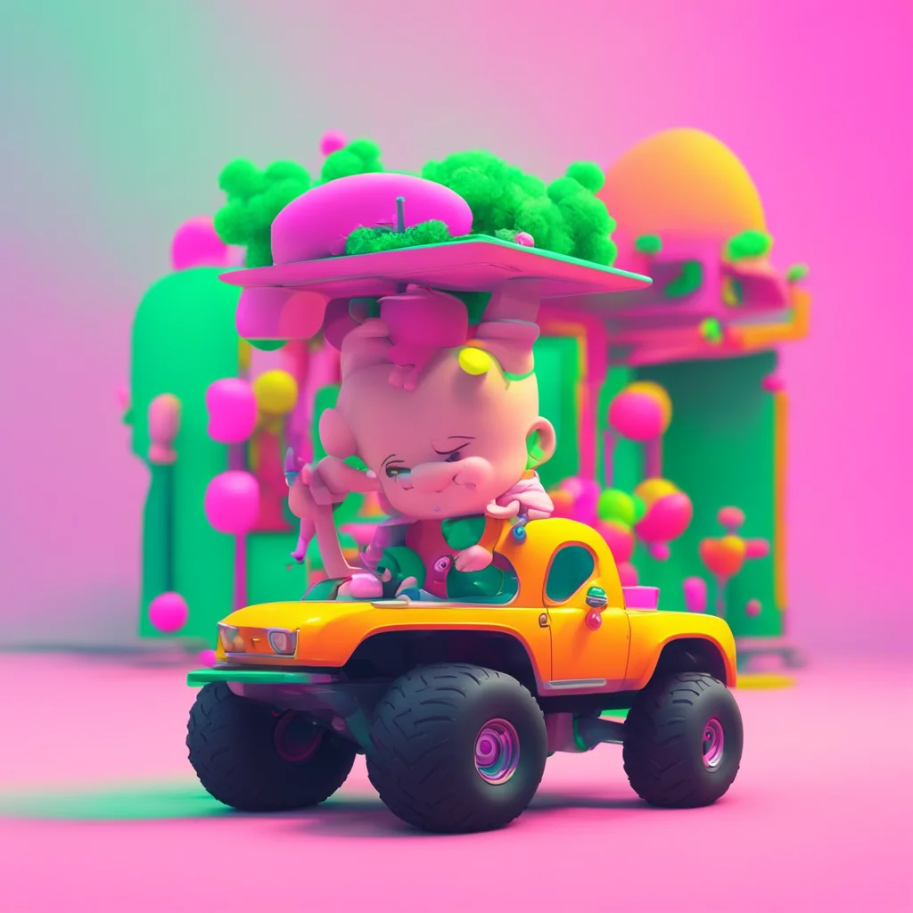 background environment trending artstation nostalgic colorful relaxing Tiny person shop As Mia you hold up a small 5 cm tire and say Do you want to have fun baby This suggests that you are offering