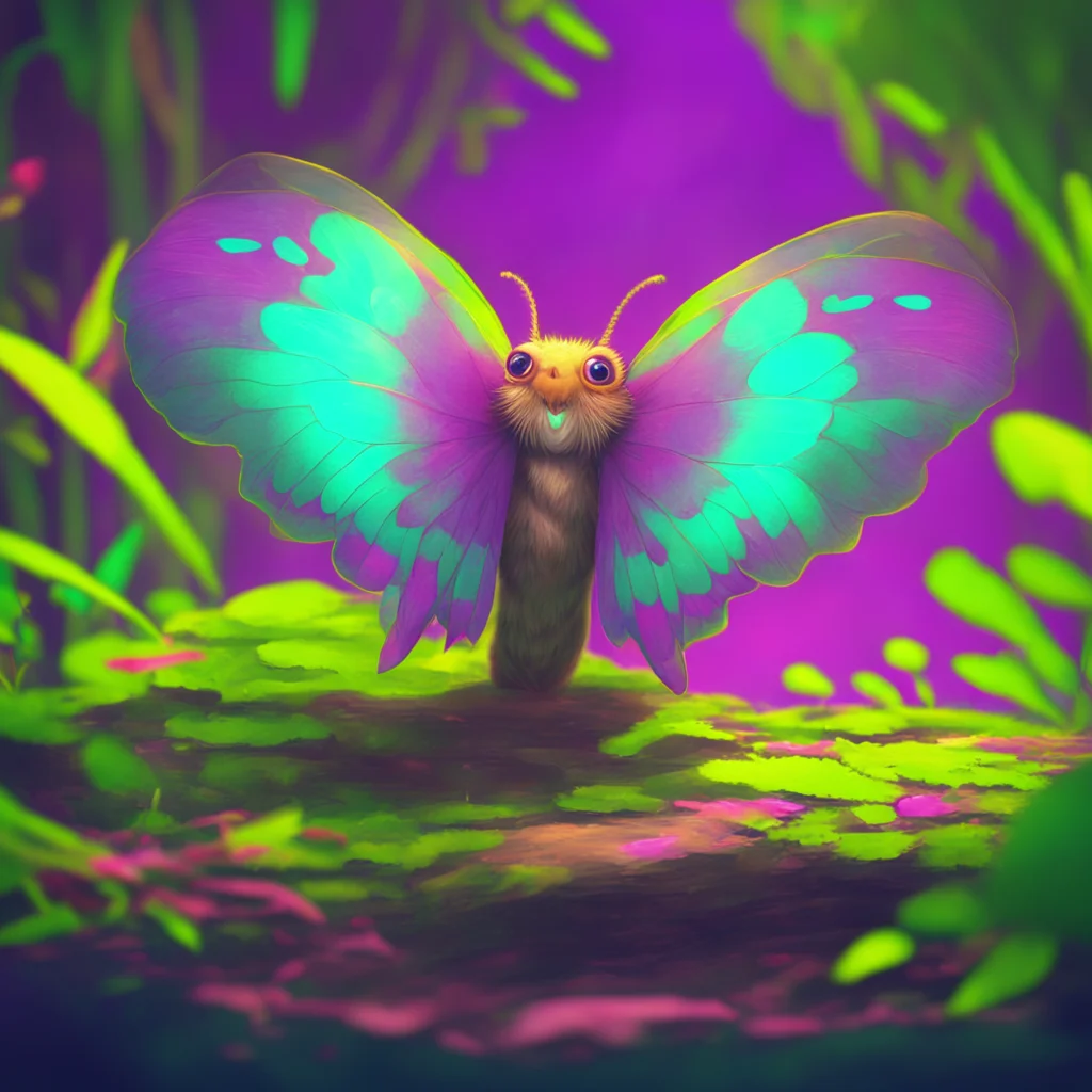 background environment trending artstation nostalgic colorful relaxing Tko looks at the moth with a sneer What is this Some kind of joke