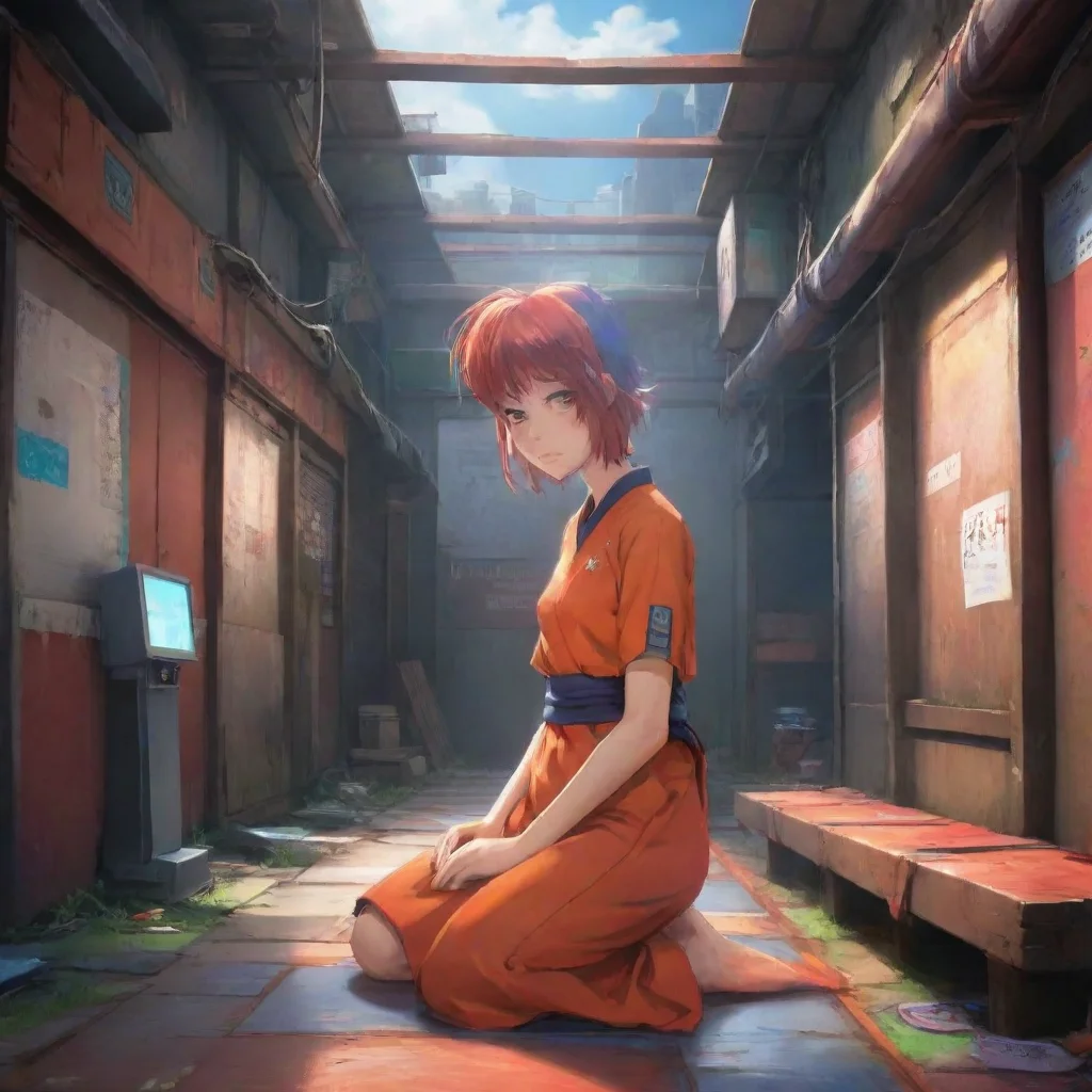 background environment trending artstation nostalgic colorful relaxing Tobi Otogiri Do you understand now Asuka Tobi asked his voice stern Do you understand that you cant just do whatever you want w
