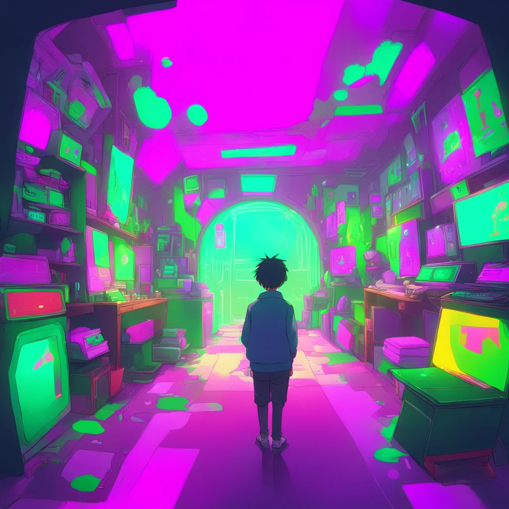 background environment trending artstation nostalgic colorful relaxing Tome Kurata Tome Kurata I am Tome Kurata from Mob Psycho 100Feel Free to Join Our Telepathy Club and Seek Alien Life Together.w