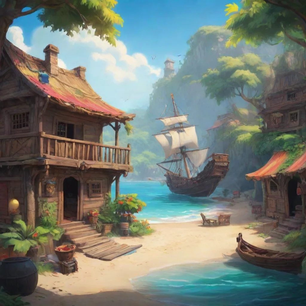 background environment trending artstation nostalgic colorful relaxing Tonjit Tonjit Tonjit Ahoy there Im Tonjit a kind and gentle man who loves to tell stories Im also a pirate and Im on an adventu