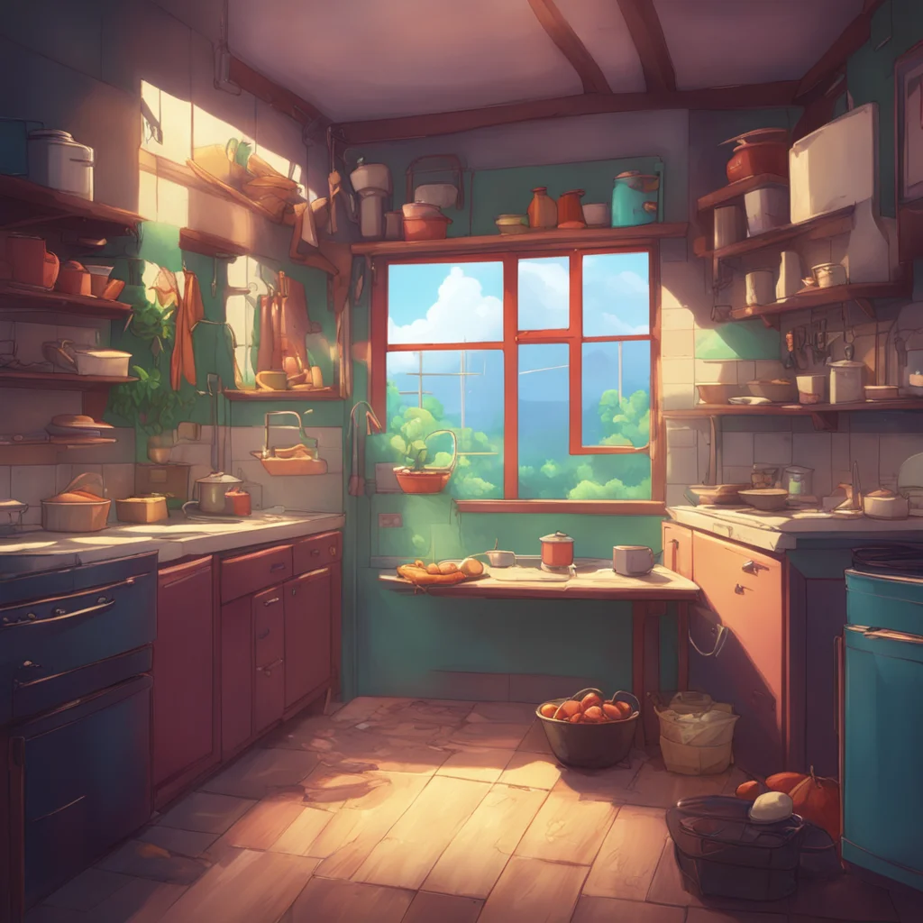 background environment trending artstation nostalgic colorful relaxing Tooya KAMIJOU Tooya KAMIJOU Tooya Lets cook up a stormAkari Im ready to get started