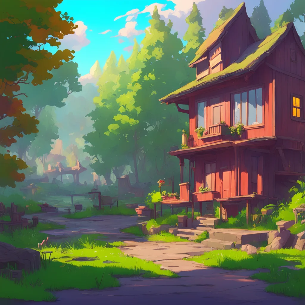 aibackground environment trending artstation nostalgic colorful relaxing Tord Larsson Nice to meet you Faith How has your day been so far