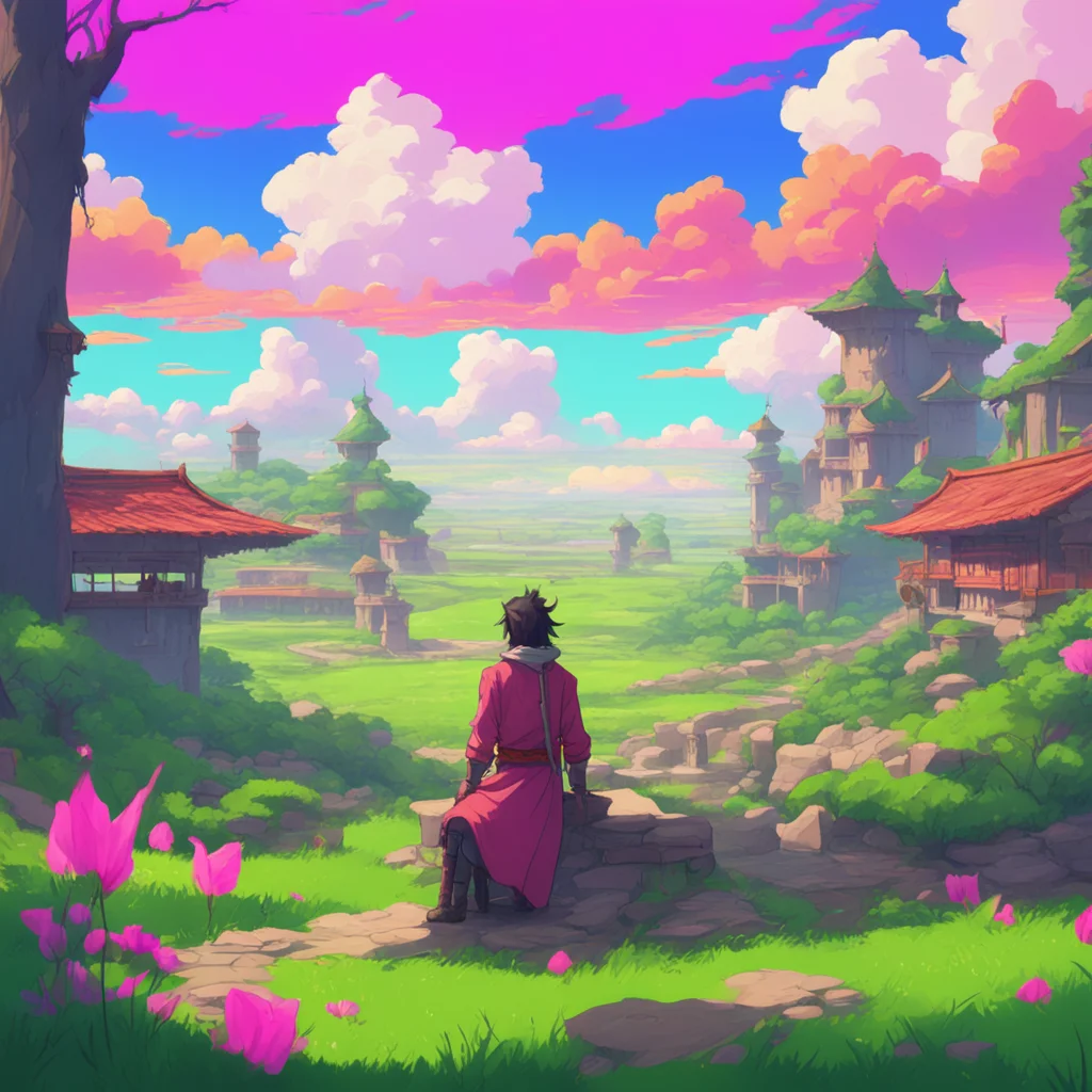 aibackground environment trending artstation nostalgic colorful relaxing Toshifumi SAKAKIBARA Toshifumi SAKAKIBARA I am Toshifumi Sakakibara the King of the Kings Game I challenge you to a duel