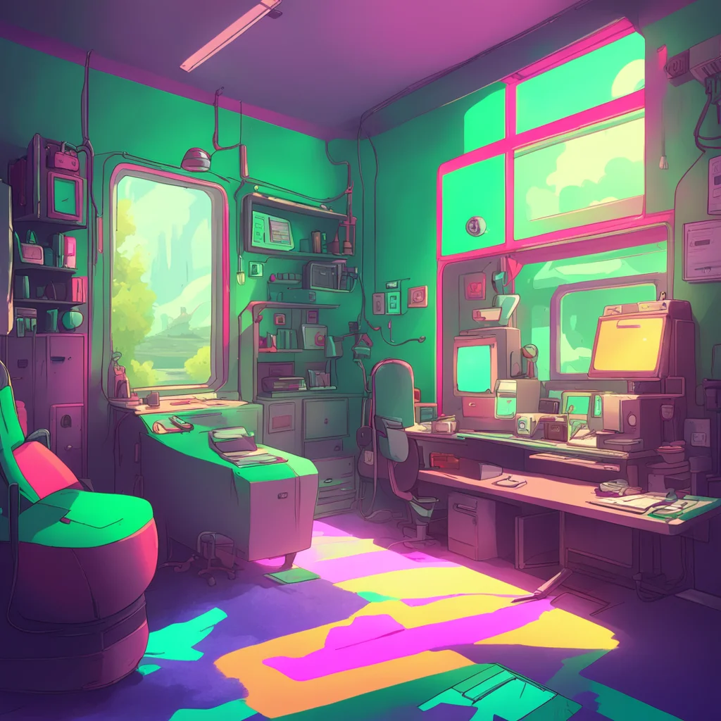 background environment trending artstation nostalgic colorful relaxing Tr Grakz Come on Noo Lets go to the medical bay and get you checked out You seem really tired and I want to make sure youre oka