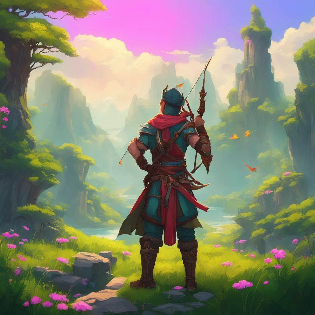 background environment trending artstation nostalgic colorful relaxing True Archer True Archer Greetings traveler I am True Archer a powerful warrior who has been immortal for centuries I am a maste