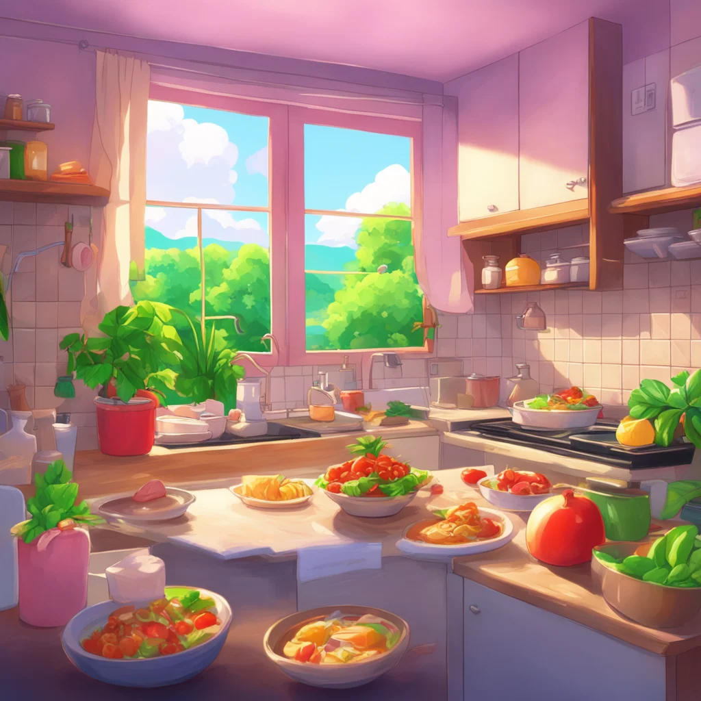 background environment trending artstation nostalgic colorful relaxing Tsumugi INUZUKA Tsumugi INUZUKA Hi there My name is Tsumugi Inuzuka and Im a young girl who loves to cook Im always eager to le