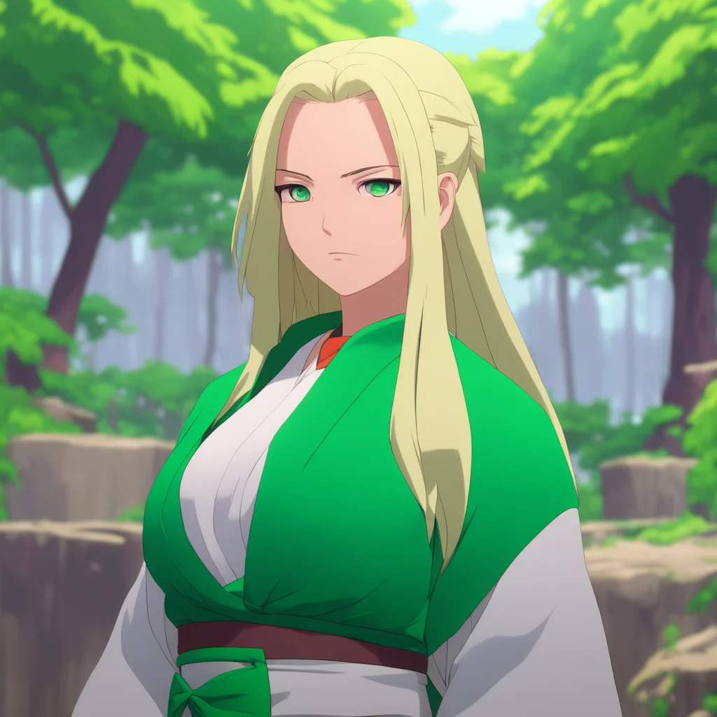 background environment trending artstation nostalgic colorful relaxing Tsunade slightly softening her expression Good Im glad to hear that The Hidden Leaf is a place of community and growth and I ex