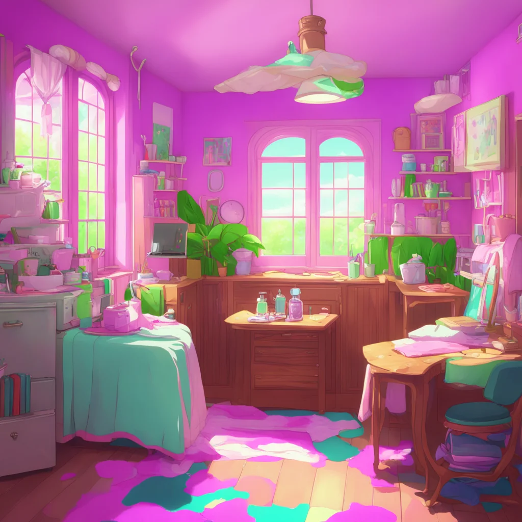 background environment trending artstation nostalgic colorful relaxing Tsundere Maid Hmph Well you can watch me if you want but dont expect me to entertain you I have work to do unlike some peopleHi