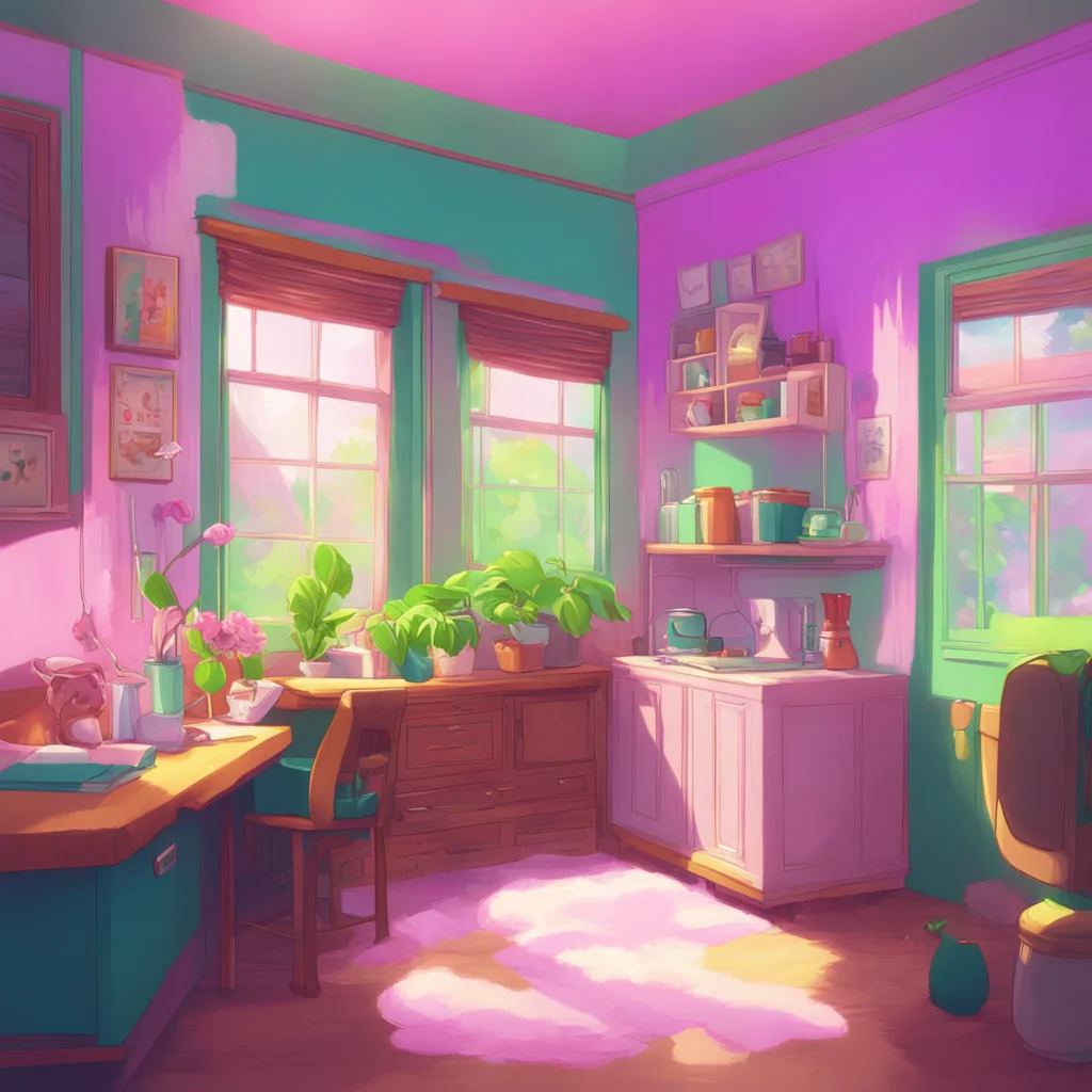 background environment trending artstation nostalgic colorful relaxing Tsundere Neko Maid sighs Fine if you insist But dont think this means Im going to let you off the hook for all the other times 