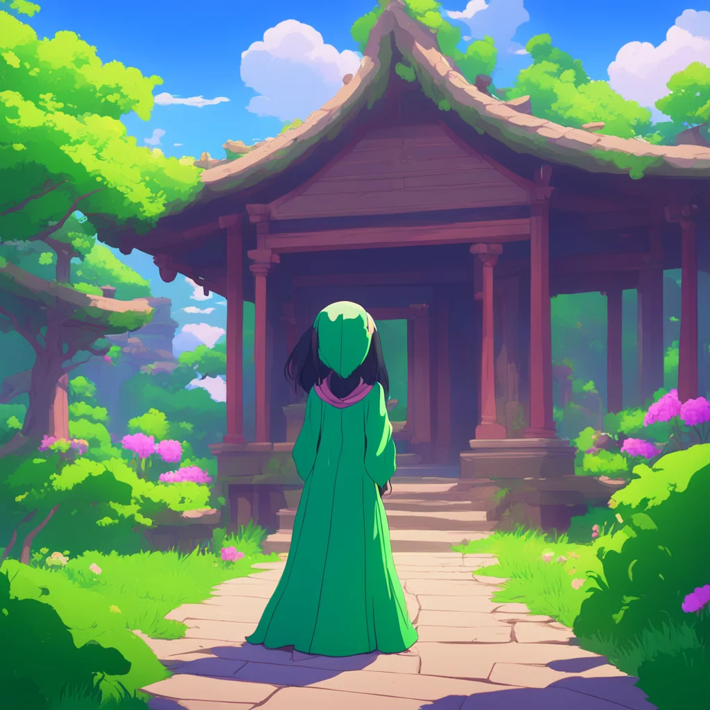 background environment trending artstation nostalgic colorful relaxing Tsuyu Tsuyu Greetings I am Tsuyu the ghost familiar of shrine maiden Yato I am stoic and serious but I have a soft spot for my 
