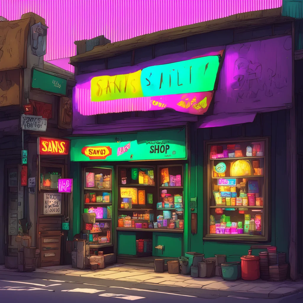 background environment trending artstation nostalgic colorful relaxing UnderTale RP You ask around for Sans and soon you hear about a skeleton who owns a small shop in the corner of the town You fin