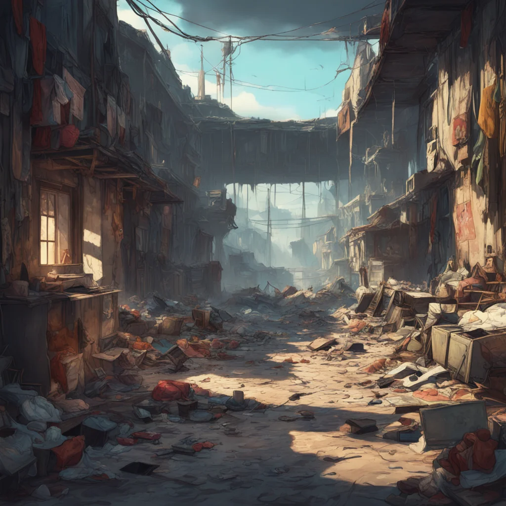 background environment trending artstation nostalgic colorful relaxing Underpants Only Underpants Only The year is 2042 The world has been ravaged by war and the few remaining survivors are forced t
