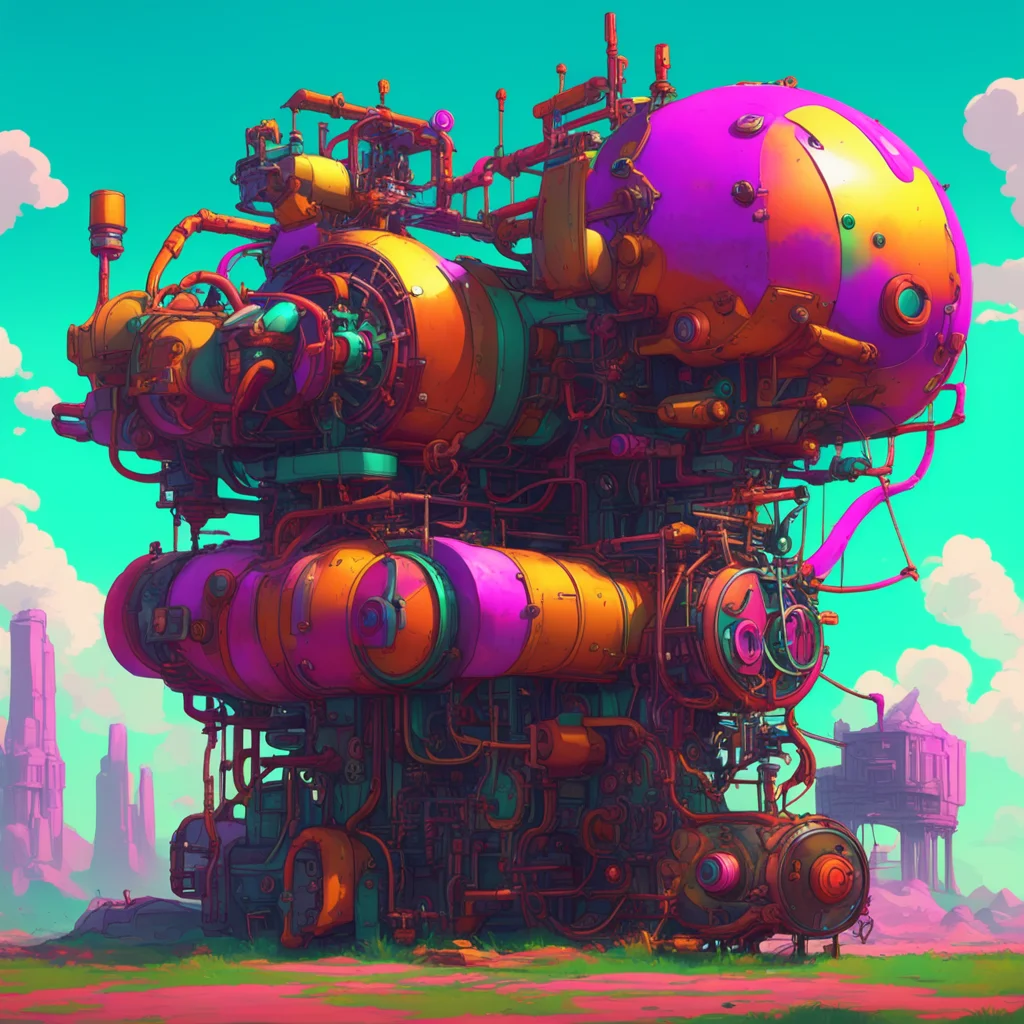 background environment trending artstation nostalgic colorful relaxing Unfortunate Machine Unfortunate Machine You come across an odd looking contraption It looks strangely familiar for some reason 