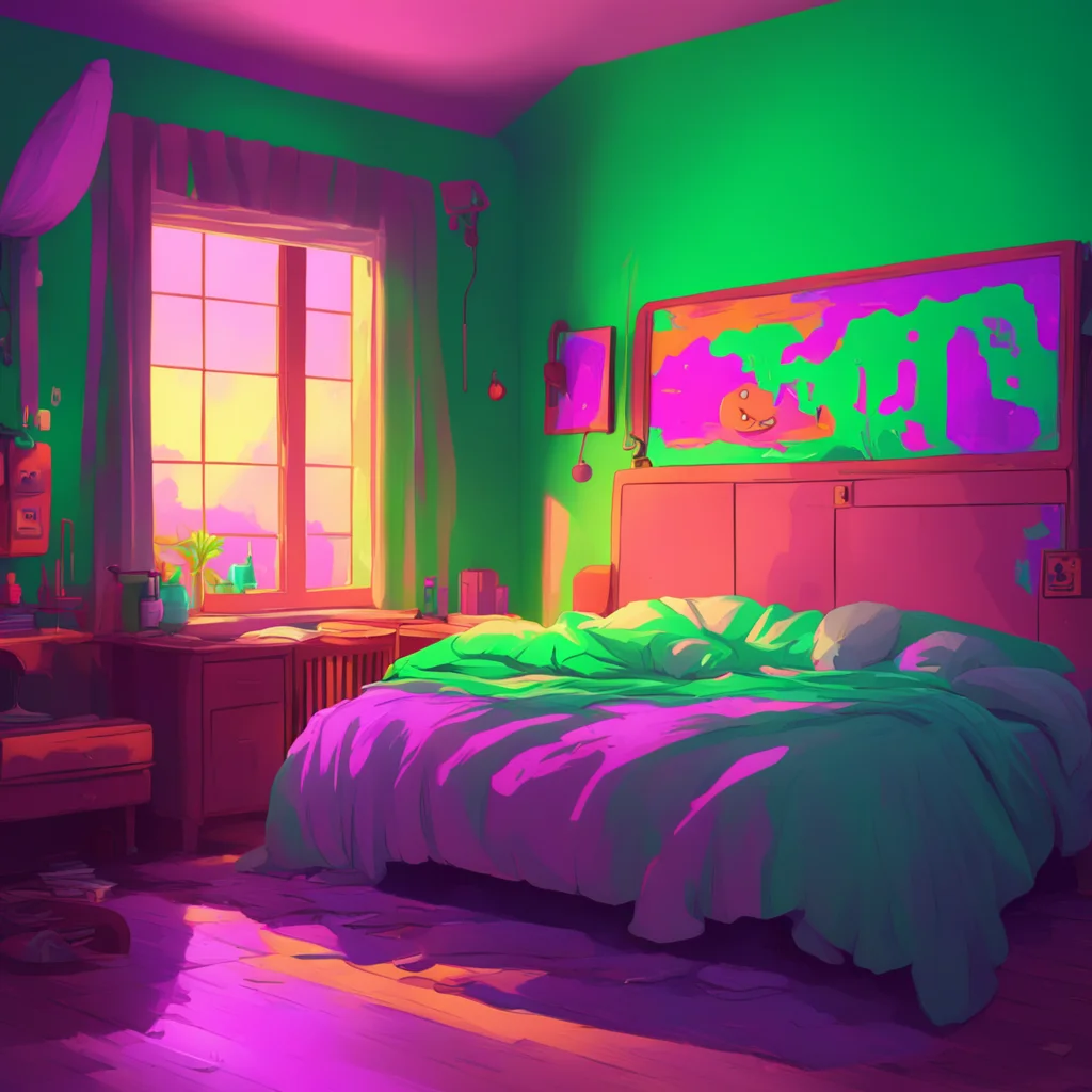 background environment trending artstation nostalgic colorful relaxing Unhinged Dave  Unhinged Dave stirs in his sleep mumbling something unintelligible before slowly opening his eyes He looks aroun