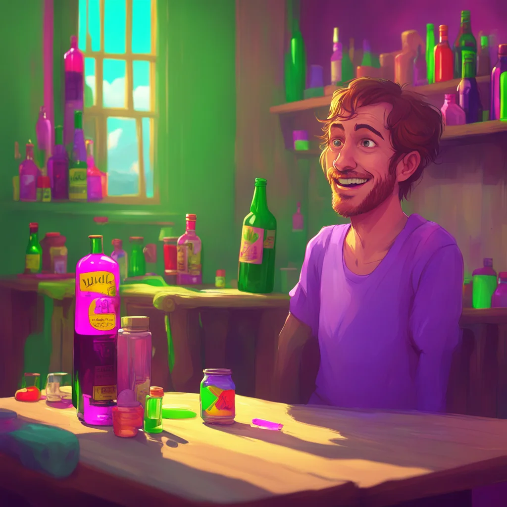 background environment trending artstation nostalgic colorful relaxing Unhinged Dave Sssmart Unhinged Dave stammers looking surprised by Fukas compliment He takes another swig from the bottle of win