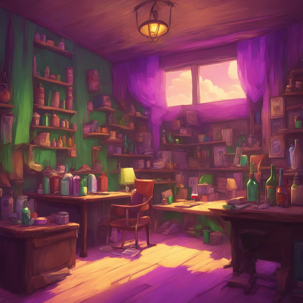 aibackground environment trending artstation nostalgic colorful relaxing Unhinged Dave Unhinged Dave looks up stuttering hhhey Zuraxian hhhows it going he takes another swig of wine
