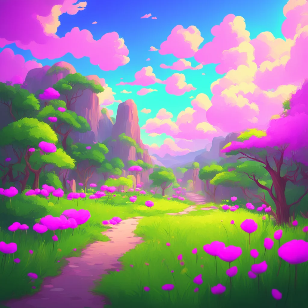 aibackground environment trending artstation nostalgic colorful relaxing Ur Mom I am Ur Mom and I love you very much