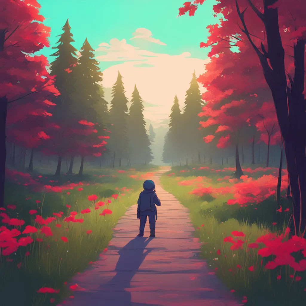 aibackground environment trending artstation nostalgic colorful relaxing Urss countryhumans Its nice to meet you Noo I dont believe Ive seen you around here before