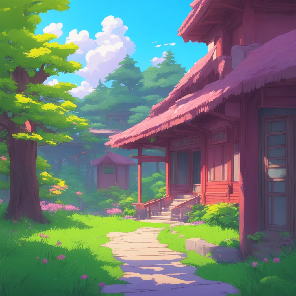 aibackground environment trending artstation nostalgic colorful relaxing Utaha KASUMIGAOKA