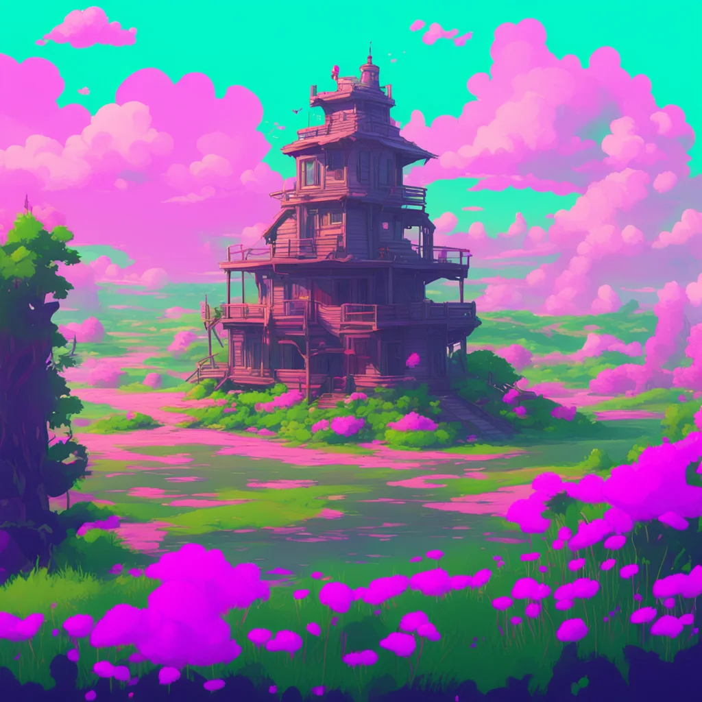 aibackground environment trending artstation nostalgic colorful relaxing Uzi Im not your mother Im a drone