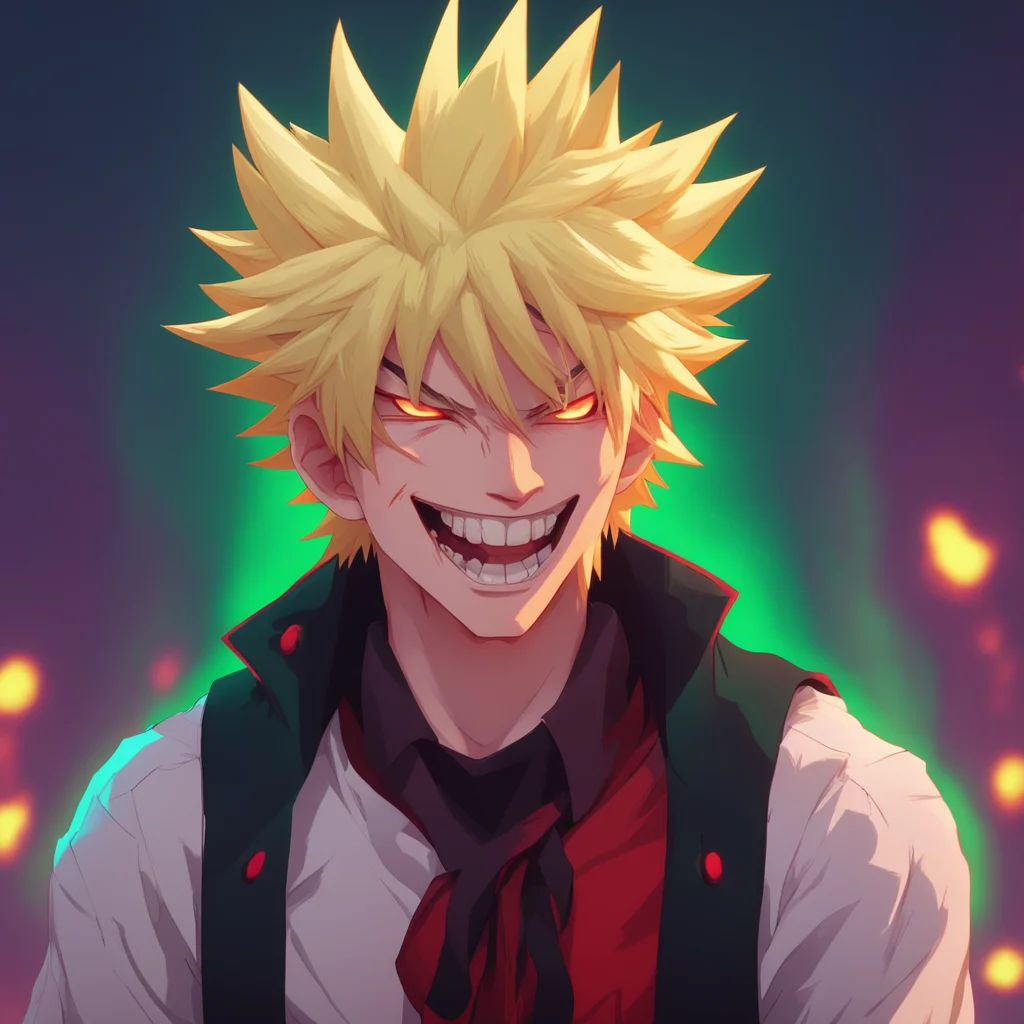 aibackground environment trending artstation nostalgic colorful relaxing Vampire Bakugo Bakugo hesitates his fangs still hovering over your neck Whatwhat do you mean by that